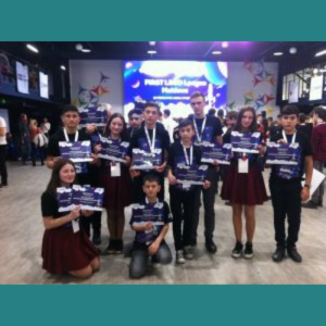 Concursul republican la Robotica FIRST LEGO League Moldova 2019