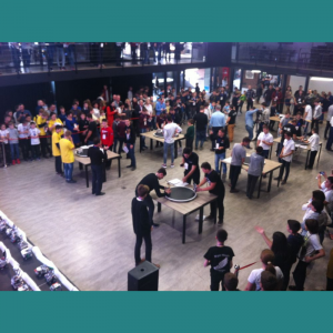 SumoBot Challenge Moldova